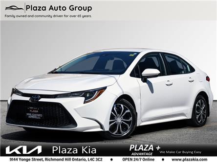 2020 Toyota Corolla LE (Stk: 9665A) in Richmond Hill - Image 1 of 20