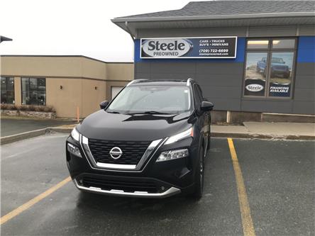 2021 Nissan Rogue Platinum (Stk: PA1249-220) in St. John’s - Image 1 of 26