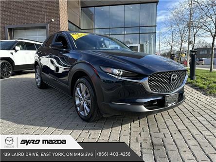 2020 Mazda CX-30 GS (Stk: 33050A) in East York - Image 1 of 26
