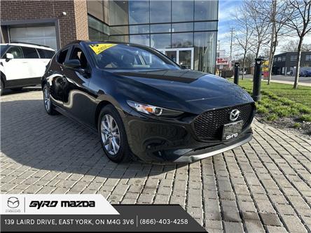 2019 Mazda Mazda3 Sport GX (Stk: 33964A) in East York - Image 1 of 26