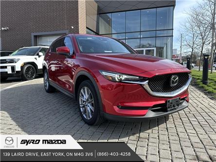 2019 Mazda CX-5 Signature (Stk: 33935A) in East York - Image 1 of 27