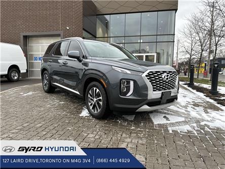 2021 Hyundai Palisade ESSENTIAL (Stk: H7810A) in Toronto - Image 1 of 28