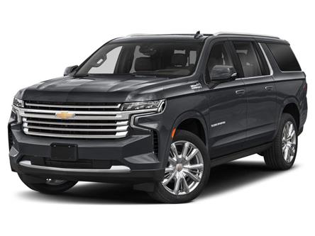 2024 Chevrolet Suburban High Country (Stk: 24T353) in Hope - Image 1 of 12