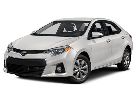 2015 Toyota Corolla S (Stk: WN454708) in Scarborough - Image 1 of 10