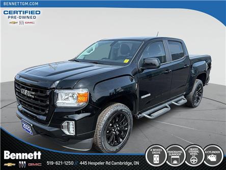 2022 GMC Canyon Elevation (Stk: 240482A) in Cambridge - Image 1 of 20