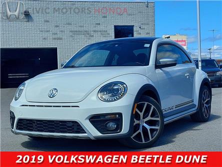2019 Volkswagen Beetle 2.0 TSI Dune (Stk: 17-P6925) in Ottawa - Image 1 of 23
