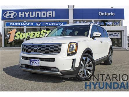 2020 Kia Telluride SX AWD (Stk: 013321A) in Whitby - Image 1 of 33