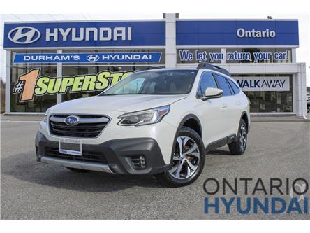 2020 Subaru Outback 2.4i Limited XT (Stk: 656844A) in Whitby - Image 1 of 27
