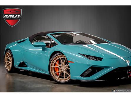 2022 Lamborghini Huracan EVO in Oakville - Image 1 of 42