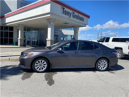 2019 Toyota Camry LE (Stk: E9812) in Ottawa - Image 1 of 12