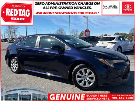 2021 Toyota Corolla LE (Stk: 240395A) in Whitchurch-Stouffville - Image 1 of 22