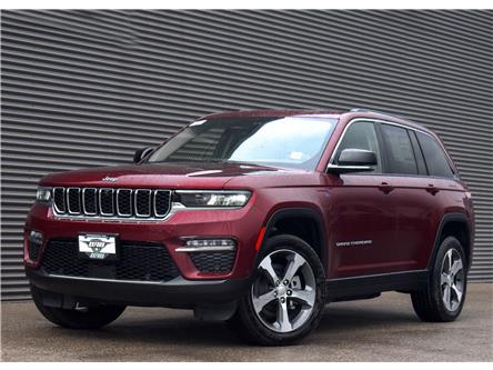 2023 Jeep Grand Cherokee 4xe Base (Stk: 23169D) in London - Image 1 of 24