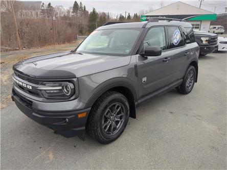 2022 Ford Bronco Sport Big Bend (Stk: BR421A) in Miramichi - Image 1 of 14