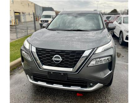 2022 Nissan Rogue Platinum in Thornhill - Image 1 of 6