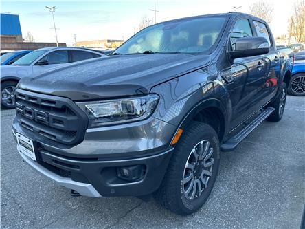2019 Ford Ranger Lariat (Stk: OP2468A) in Vancouver - Image 1 of 14