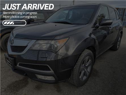 2013 Acura MDX Technology Package (Stk: B12421B) in North Cranbrook - Image 1 of 2