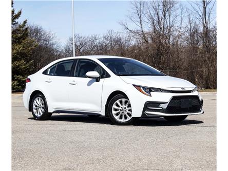 2021 Toyota Corolla SE (Stk: 12104506A) in Concord - Image 1 of 4