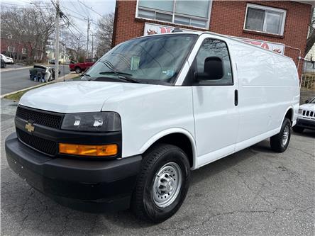 2020 Chevrolet Express 3500 Work Van (Stk: -) in Dartmouth - Image 1 of 24