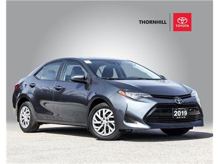 2019 Toyota Corolla LE (Stk: 12104523A) in Concord - Image 1 of 25