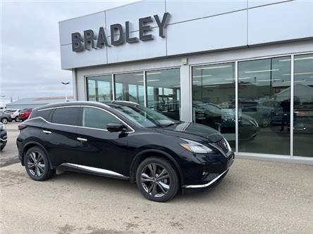 2020 Nissan Murano Platinum (Stk: 24035A) in Moosomin - Image 1 of 20