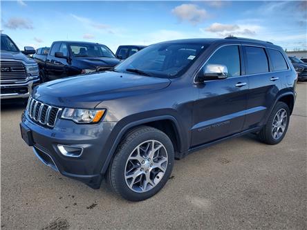 2020 Jeep Grand Cherokee Limited (Stk: PW1705) in Devon - Image 1 of 11