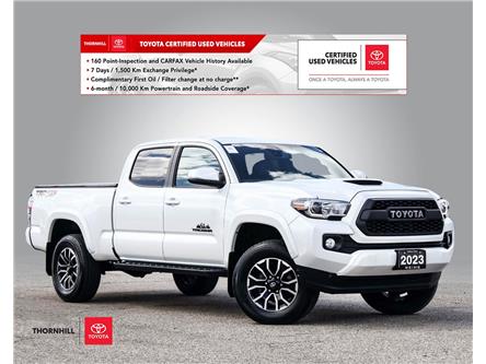 2023 Toyota Tacoma Base (Stk: 12104563A) in Concord - Image 1 of 26
