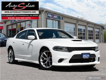 2021 Dodge Charger GT (Stk: 2GT1WT) in Scarborough - Image 1 of 31