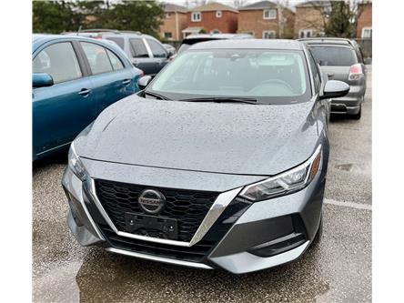 2022 Nissan Sentra S Plus in Thornhill - Image 1 of 6