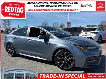 2020 Toyota Corolla XSE (Stk: 240351A) in Whitchurch-Stouffville - Image 1 of 25