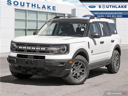 2024 Ford Bronco Sport Big Bend (Stk: 24BS489) in Newmarket - Image 1 of 27