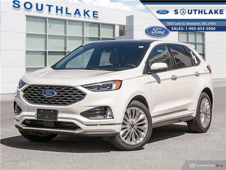 2024 Ford Edge Titanium (Stk: 24ED515) in Newmarket - Image 1 of 27