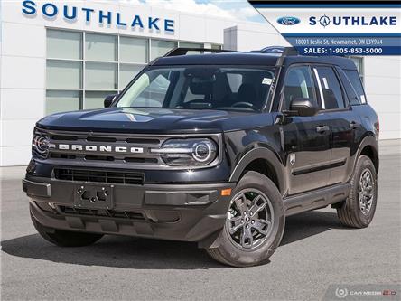 2024 Ford Bronco Sport Outer Banks (Stk: 24BS478) in Newmarket - Image 1 of 28
