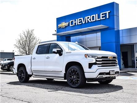 2024 Chevrolet Silverado 1500 High Country (Stk: SI01626) in Tilbury - Image 1 of 31