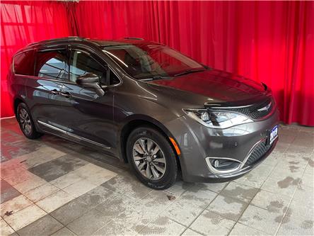 2019 Chrysler Pacifica Touring-L Plus (Stk: K24133A) in Listowel - Image 1 of 20
