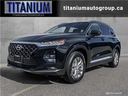 2020 Hyundai Santa Fe Essential 2.4  w/Safety Package (Stk: 209505) in Langley BC - Image 1 of 24
