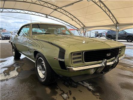 1969 Chevrolet RS SS COUPE  (Stk: 211057) in AIRDRIE - Image 1 of 24