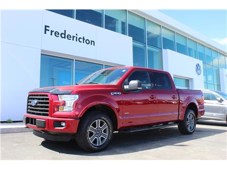 2016 Ford F-150 XLT (Stk: 23-89B) in Fredericton - Image 1 of 29