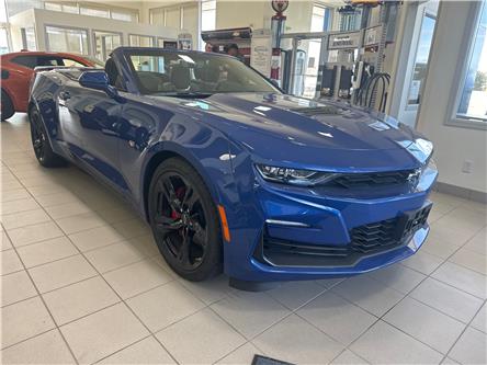 2023 Chevrolet Camaro 2SS (Stk: 6106) in Innisfail - Image 1 of 8