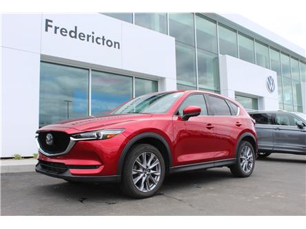2019 Mazda CX-5 GT w/Turbo (Stk: 24-151A) in Fredericton - Image 1 of 31