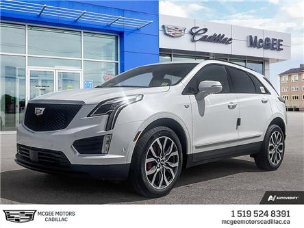 2024 Cadillac XT5 Sport (Stk: 738010) in Goderich - Image 1 of 28