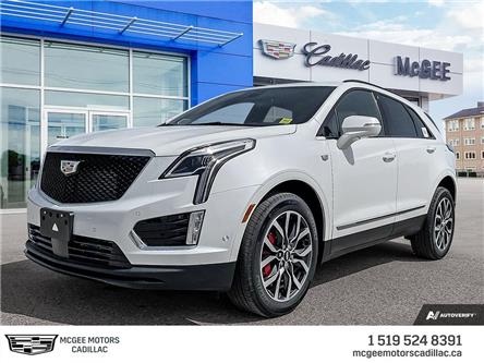 2024 Cadillac XT5 Sport (Stk: 733831) in Goderich - Image 1 of 28