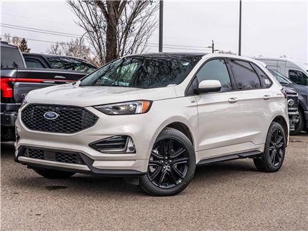 2024 Ford Edge ST Line (Stk: R-103) in Calgary - Image 1 of 29