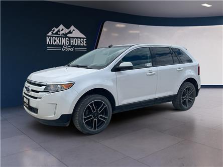2014 Ford Edge SEL (Stk: 7067) in Golden - Image 1 of 19