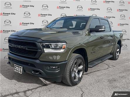2021 RAM 1500 Big Horn (Stk: 24X96284A) in London - Image 1 of 26
