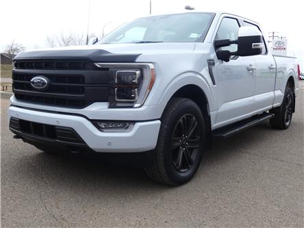 2022 Ford F-150 Lariat (Stk: TUR064A) in Lloydminster - Image 1 of 32