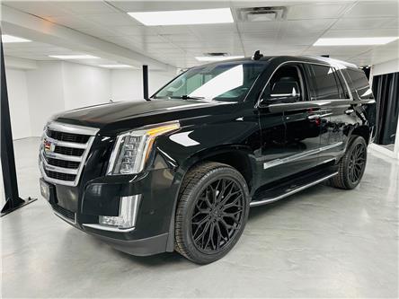 2018 Cadillac Escalade Luxury (Stk: A8642) in Saint-Eustache - Image 1 of 40