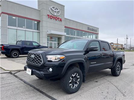 2023 Toyota Tacoma  (Stk: 414588A) in Woodstock - Image 1 of 10