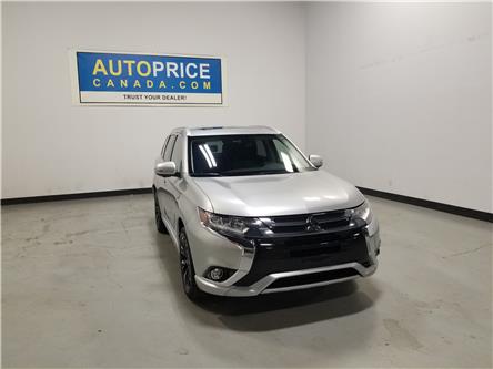 2018 Mitsubishi Outlander PHEV GT (Stk: WOUT ) in Mississauga - Image 1 of 26