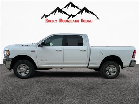 2021 RAM 2500 Big Horn (Stk: PP126) in Rocky Mountain House - Image 1 of 15