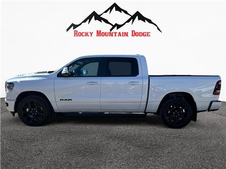 2022 RAM 1500 Sport (Stk: PT170A) in Rocky Mountain House - Image 1 of 15